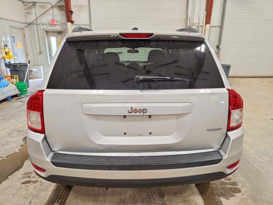2011 Jeep Compass Sport