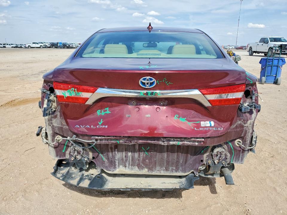 2013 Toyota Avalon Hybrid Limited