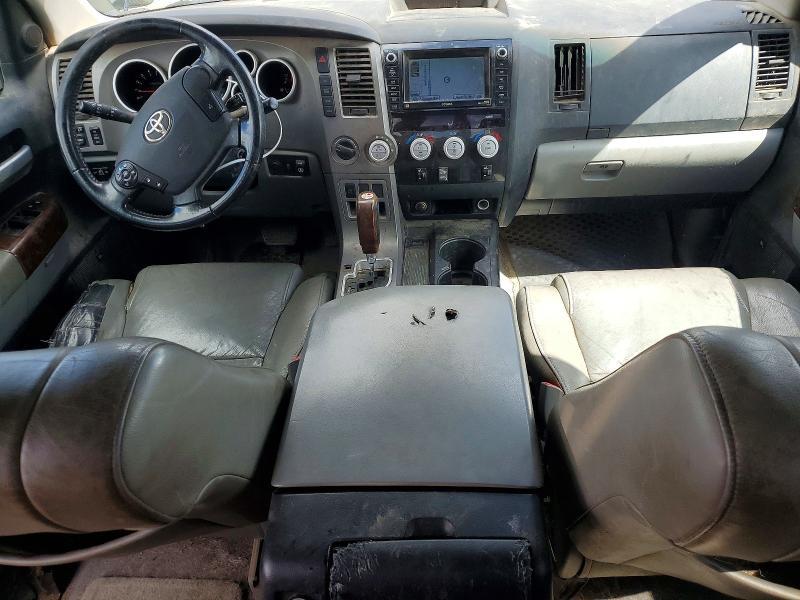 2010 Toyota Tundra Double Cab Limited