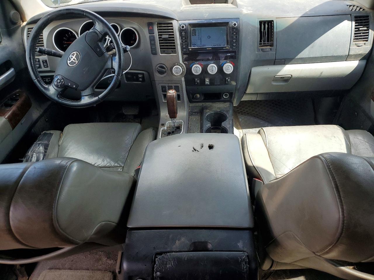 2010 Toyota Tundra Double Cab Limited