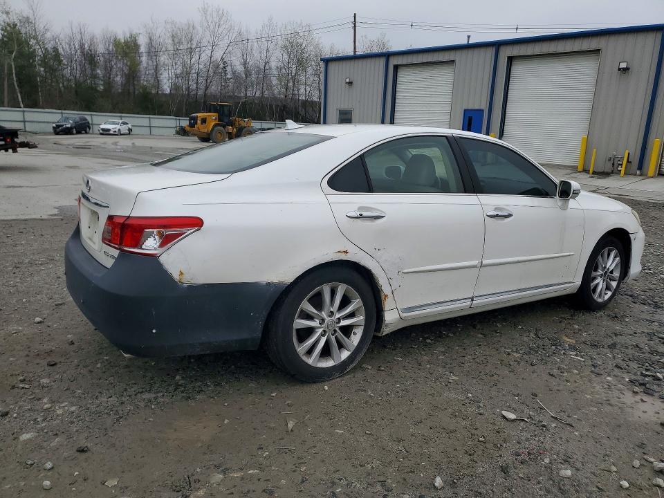 2011 Lexus Es 350
