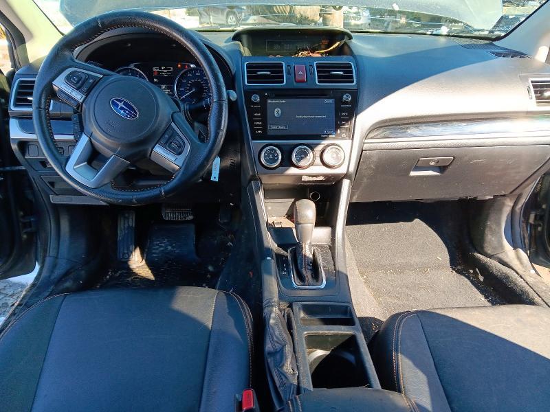 2016 Subaru Crosstrek Limited