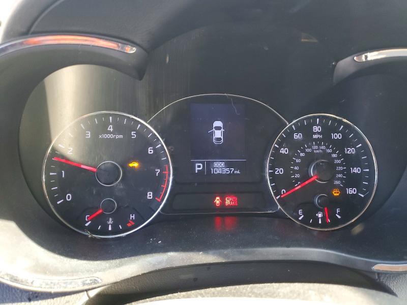 2015 KIA Forte ex