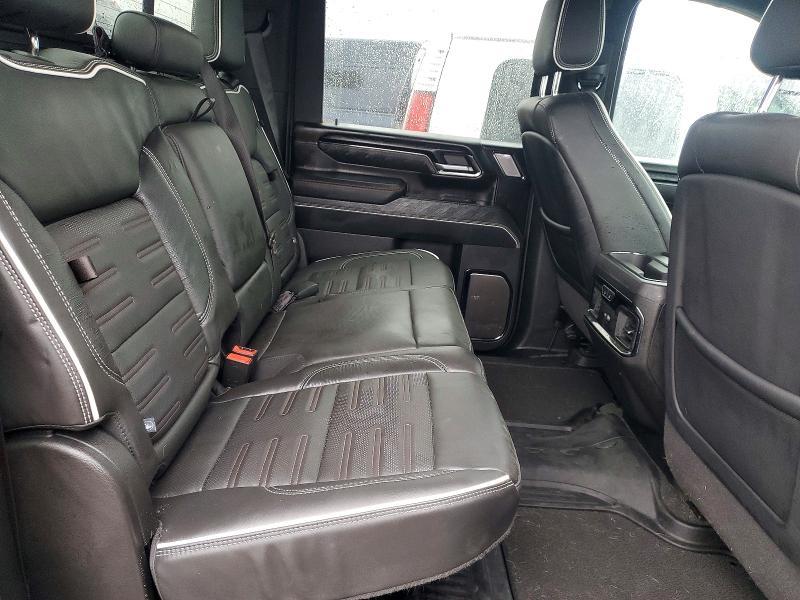 2024 GMC Sierra K2500 AT4X