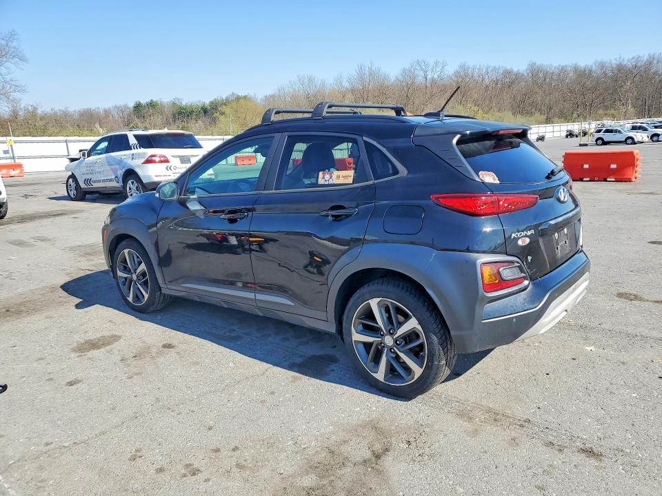 2018 Hyundai Kona Ultimate
