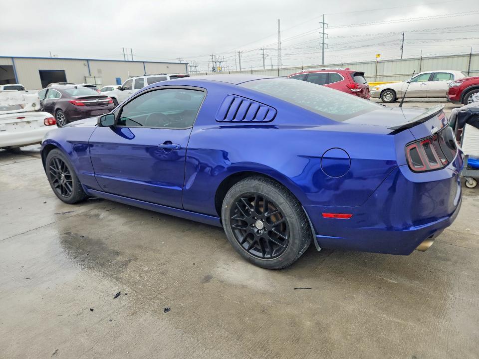 2014 Ford Mustang