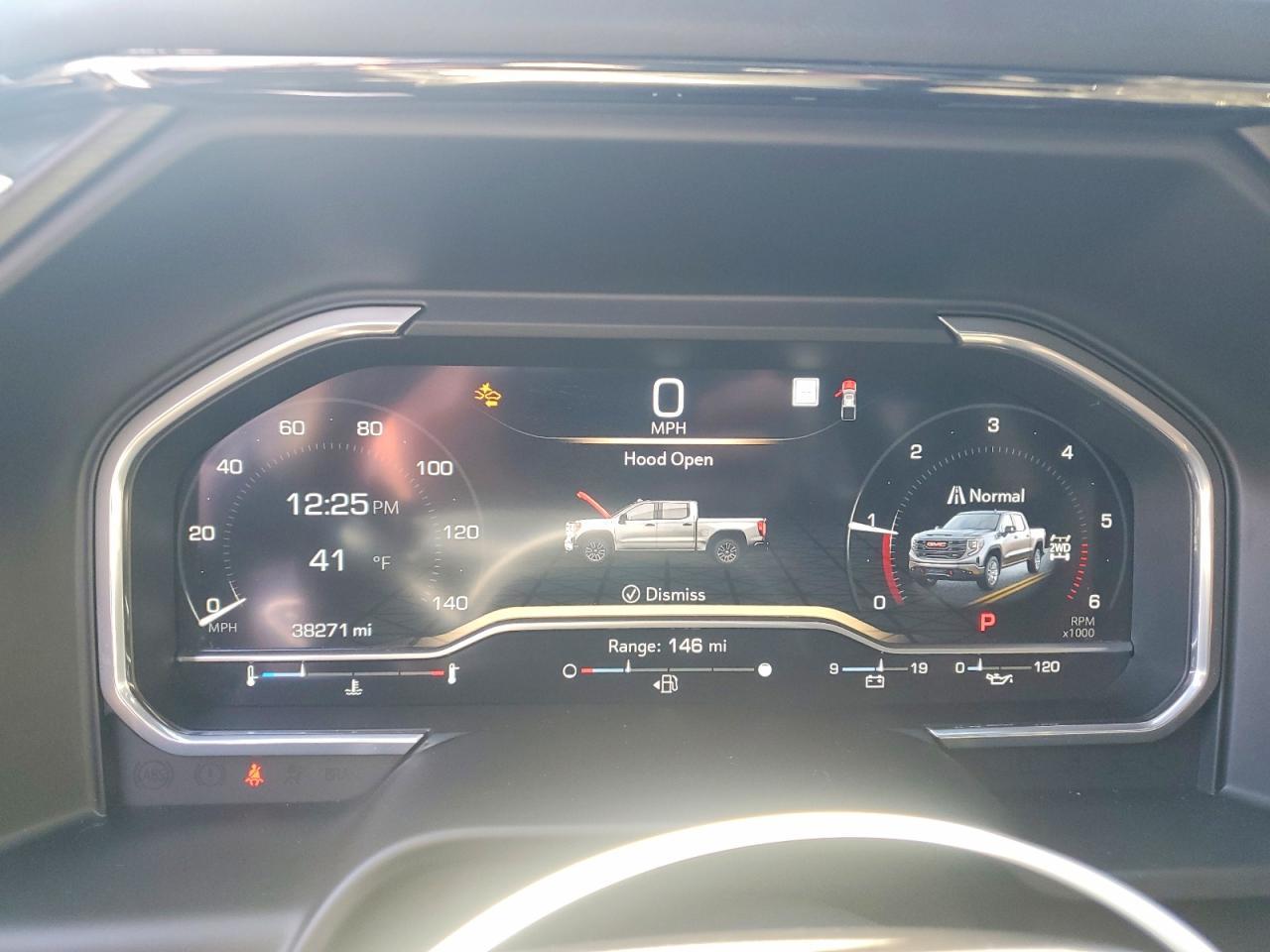 2022 GMC Sierra K1500 AT4