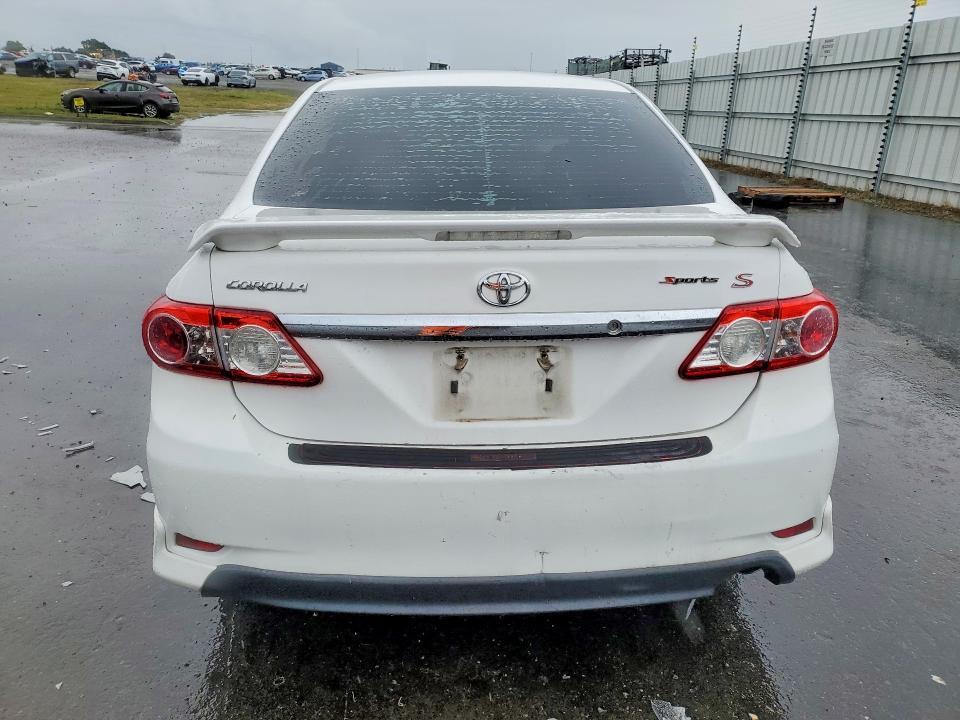 2012 Toyota Corolla s