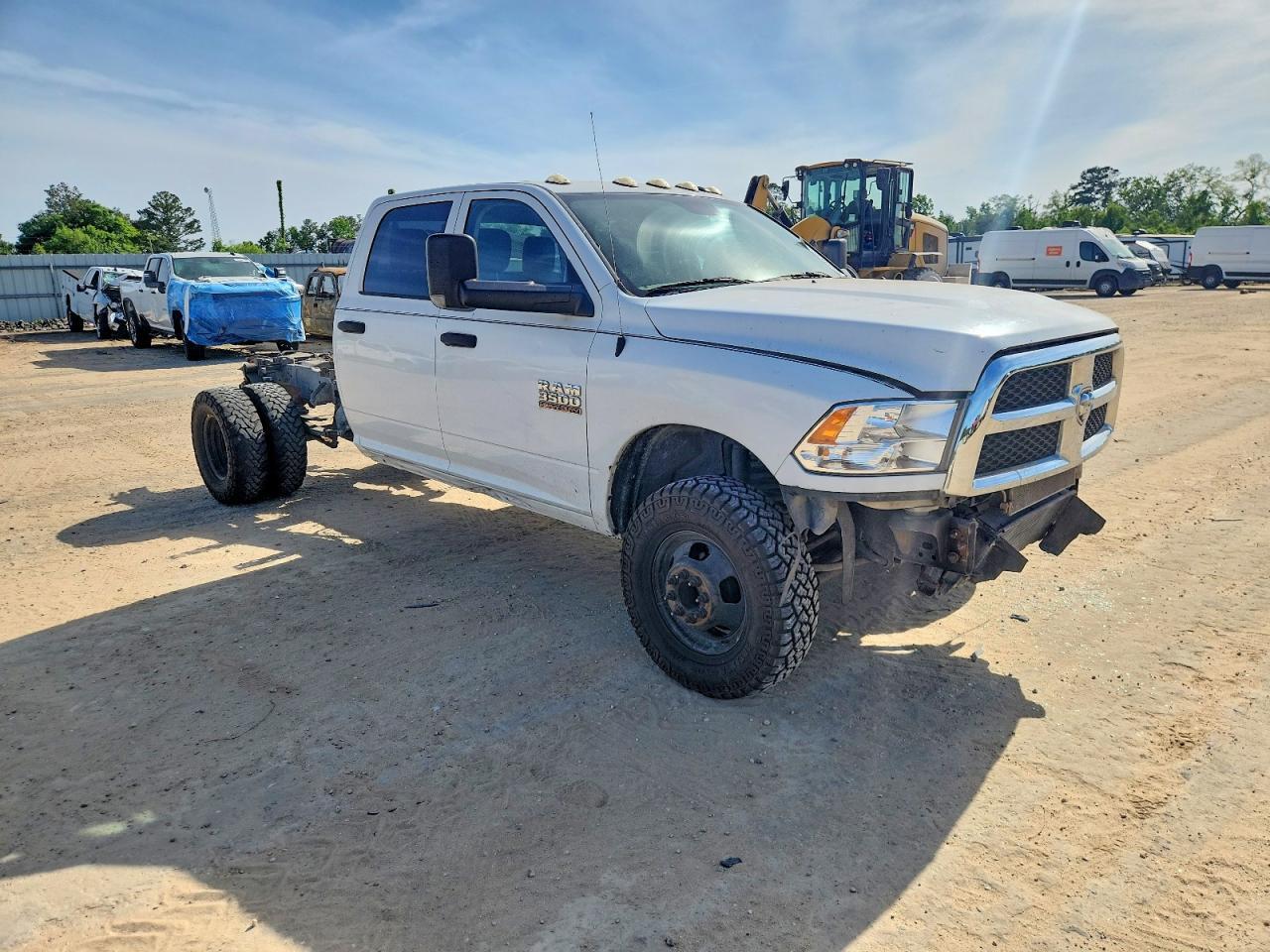 2017 Dodge RAM 3500 ST