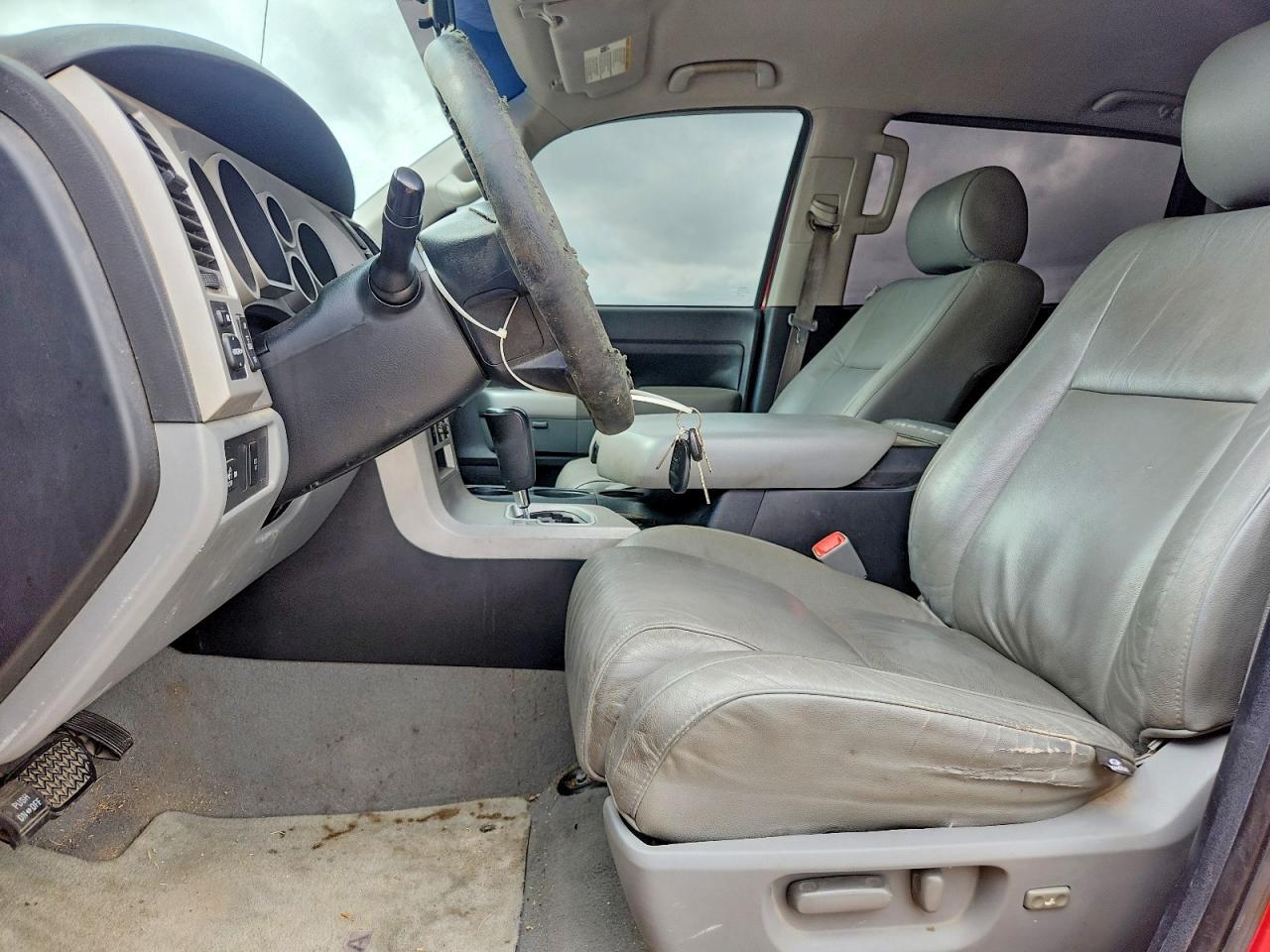 2008 Toyota Tundra SR5