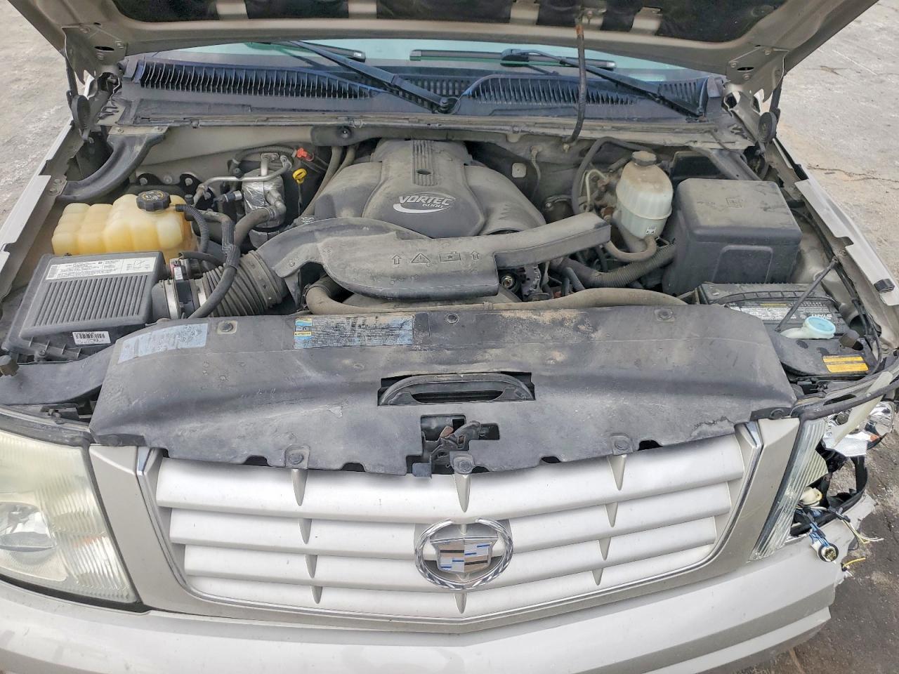2004 Cadillac Escalade EXT