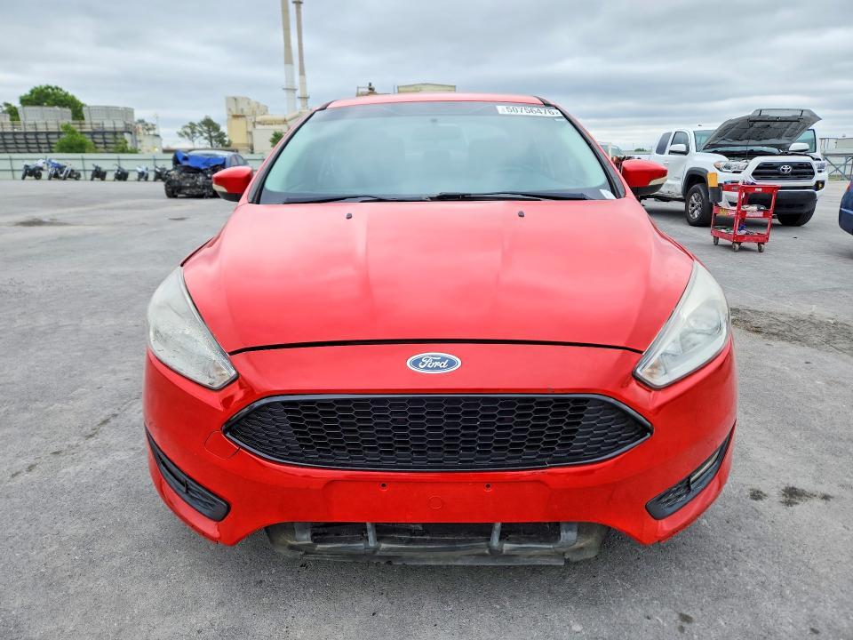2016 Ford Focus se