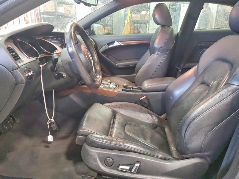 2016 Audi A5 Premium Plus S-line