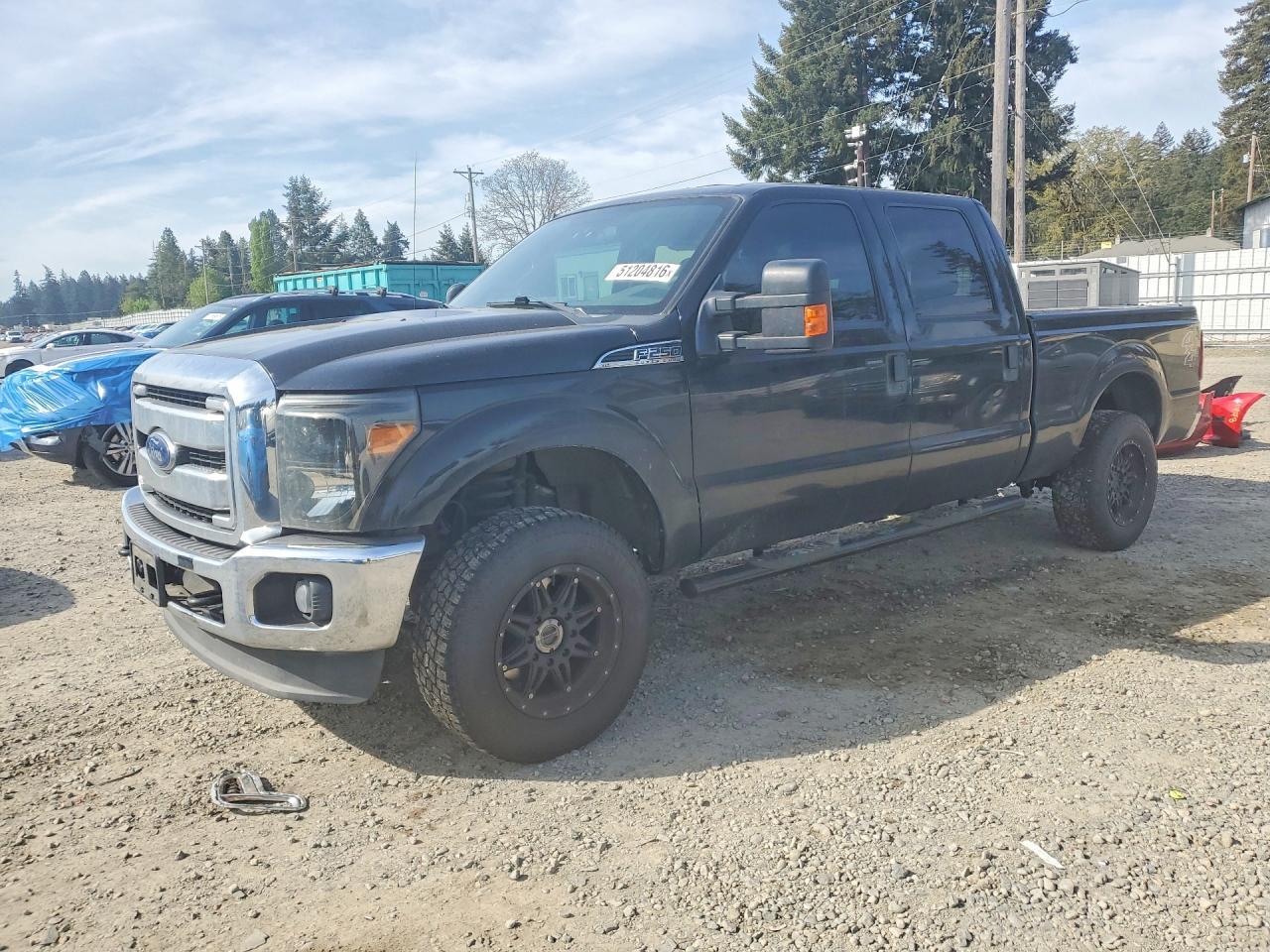 2013 Ford F250 Super Duty