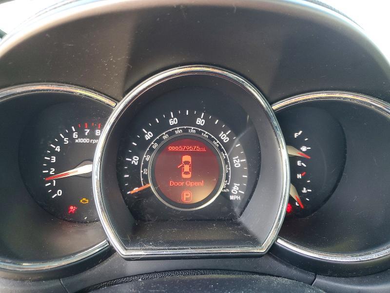 2012 KIA Rio sx