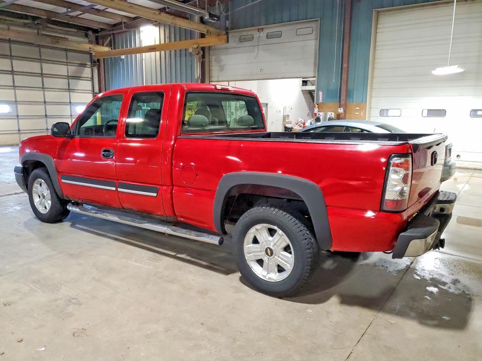2005 Chevrolet Silverado K1500