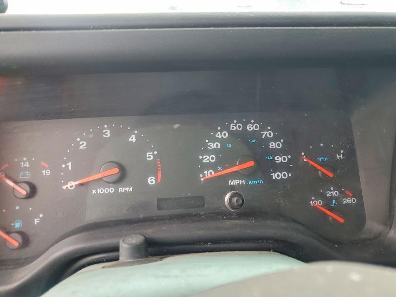 2004 Jeep Wrangler / tj Sport