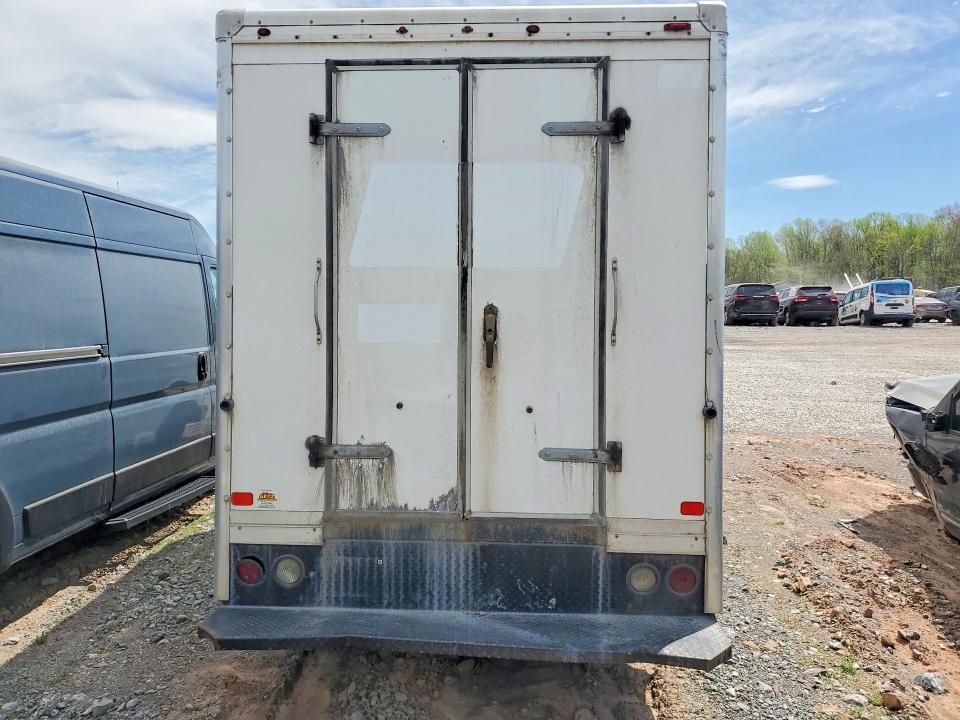 2015 Chev Express G3500