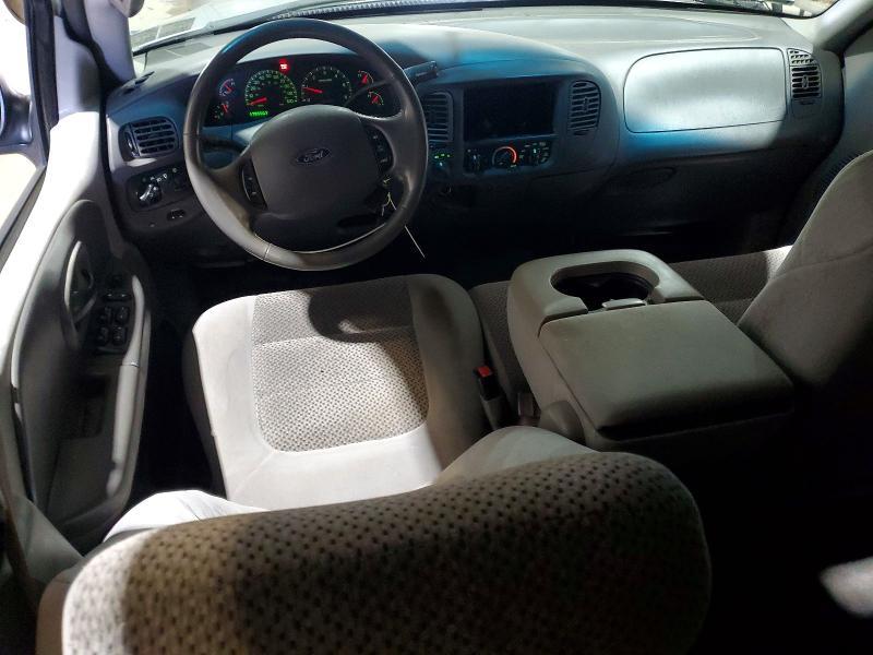 2002 Ford F150 Supercrew