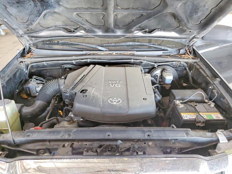 2005 Toyota Tacoma Double Cab Prerunner