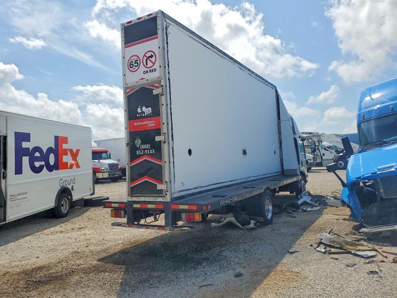 2008 Chevrolet W5500 box Truck