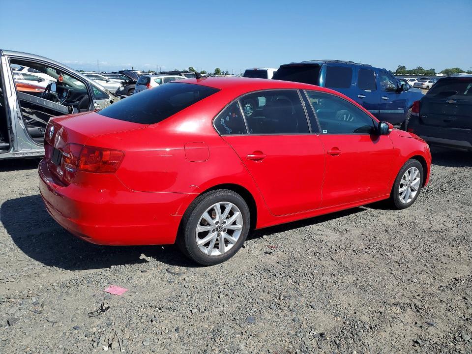 2012 Volkswagen Jetta se