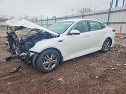 2016 KIA Optima lx en venta en Chicago Heights, IL