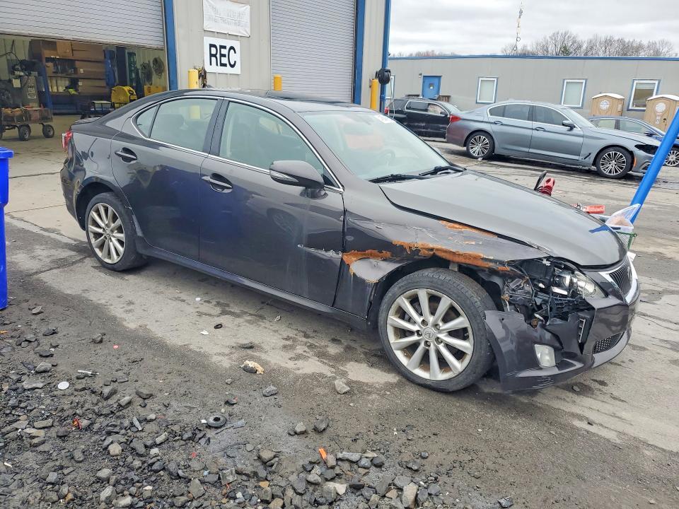 2010 Lexus Is 250 Base