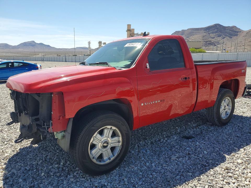 2007 Chevrolet Silverado C1500
