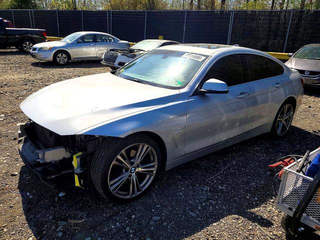 2016 BMW 428 xi Gran Coupe Sulev