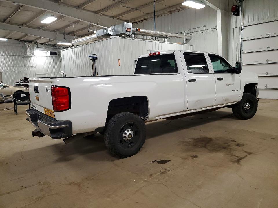 2015 Chevrolet Silverado C2500 Heavy Duty