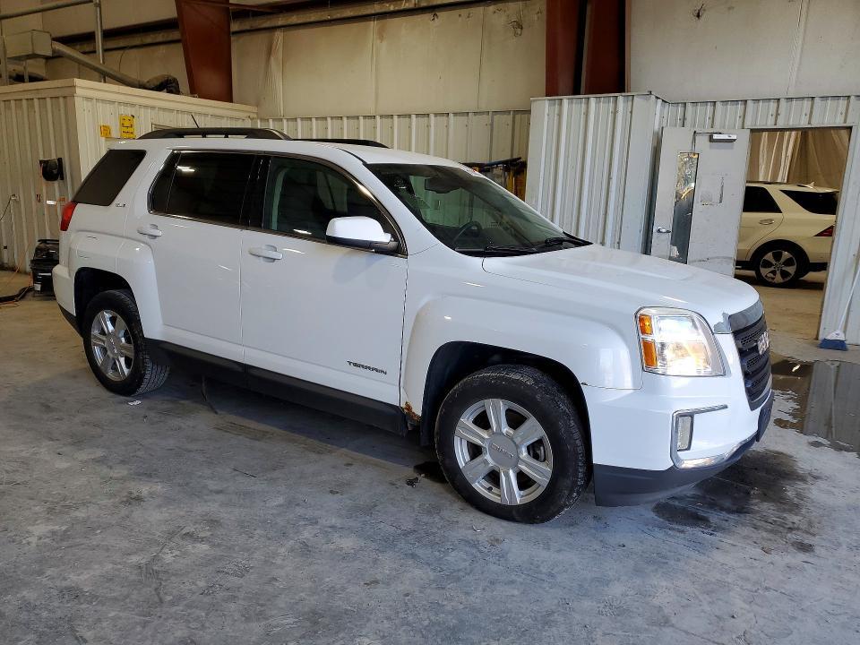 2016 GMC Terrain sle