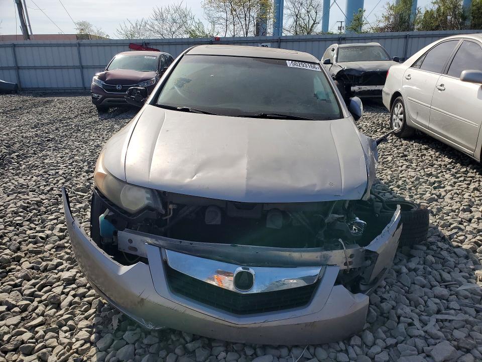 2009 Acura TSX