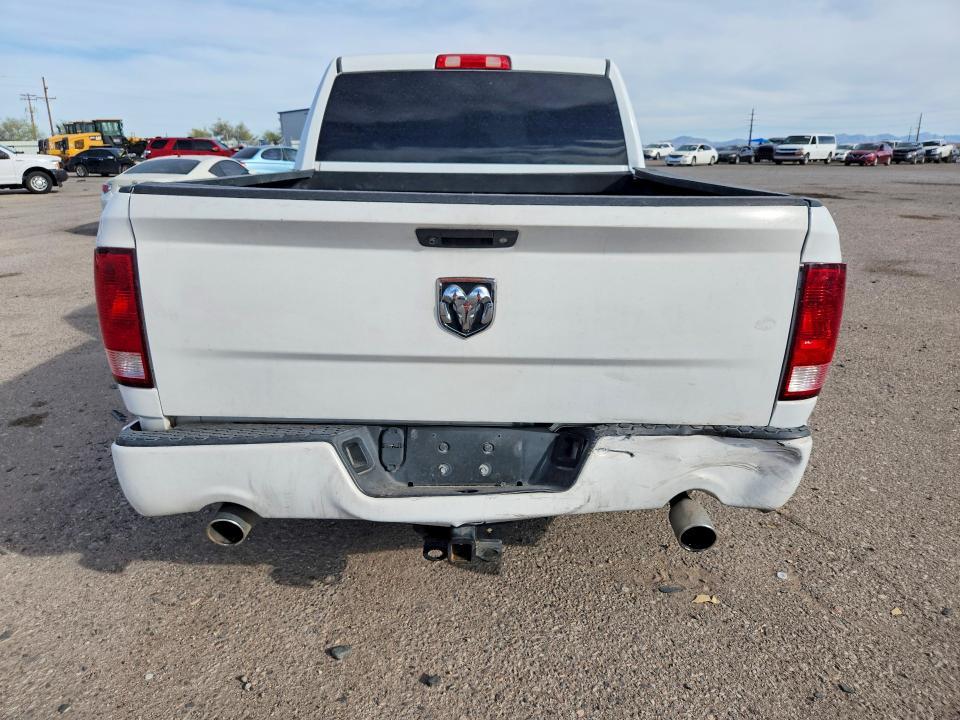 2017 Dodge RAM 1500 ST