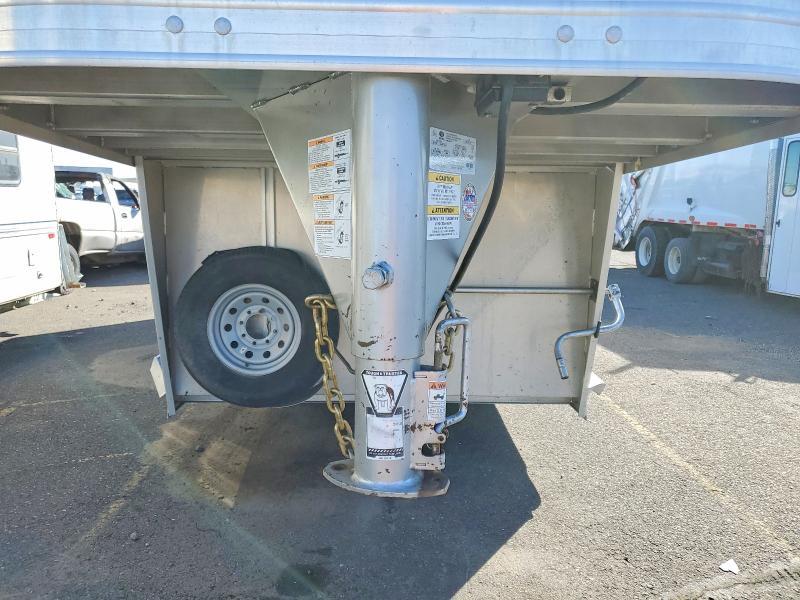 2015 Sooner Horse Trailer