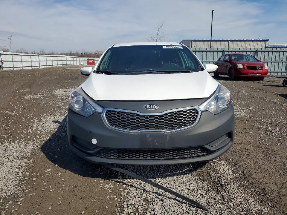 2014 KIA Forte lx 4DR