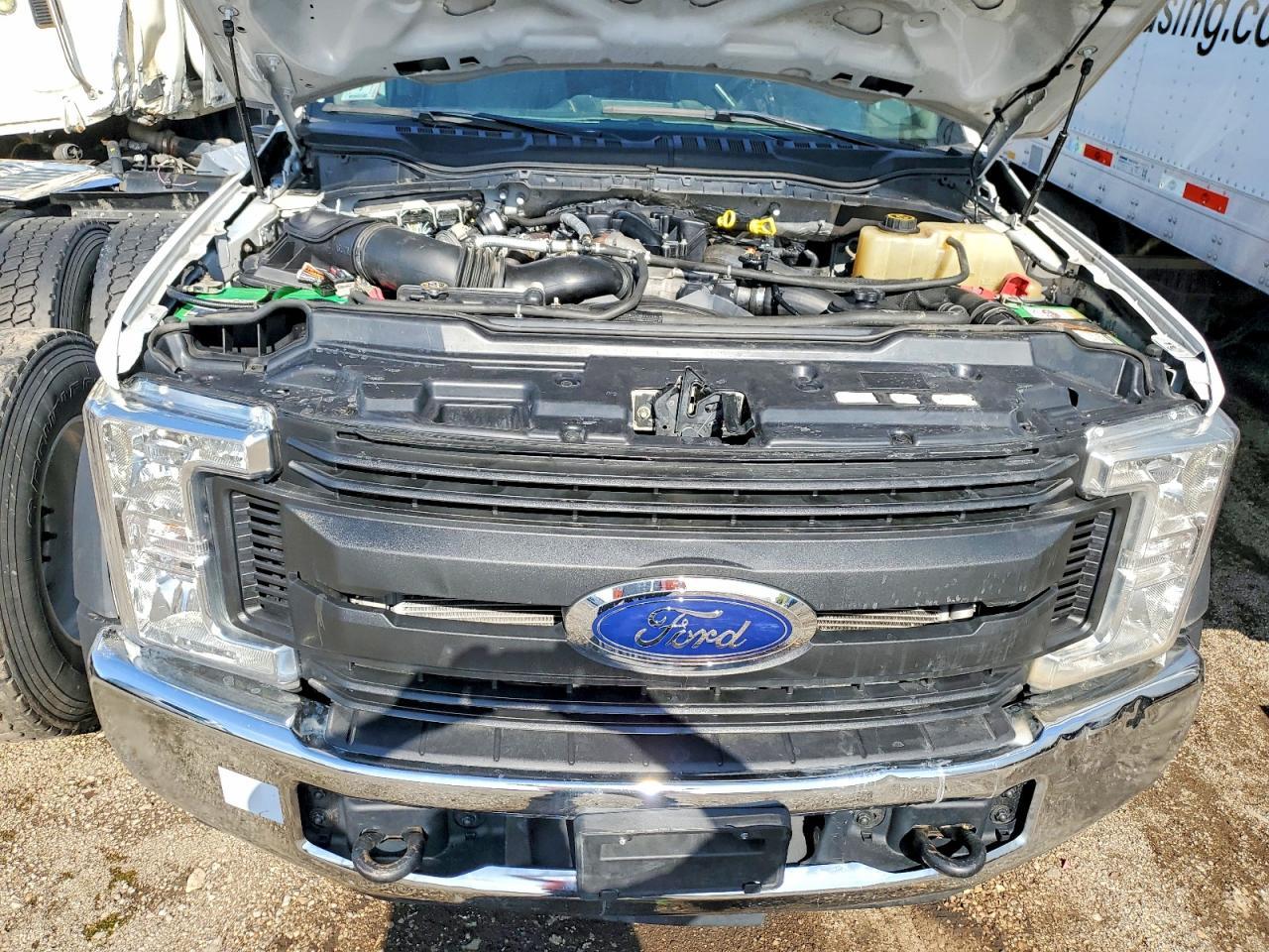 2019 Ford F550 Super Duty