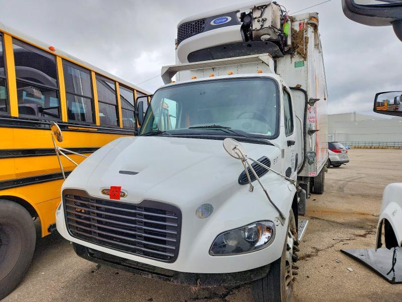 2022 Freigliner 2022 Freightliner Business Class M2 Refrigerated B