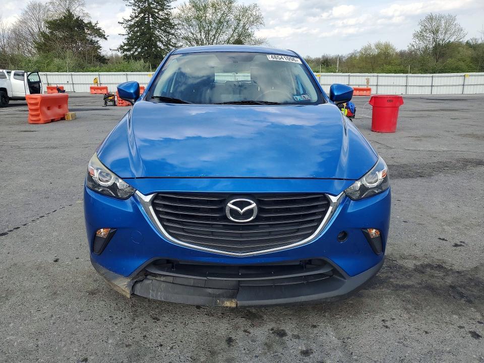2017 Mazda Cx-3 Sport