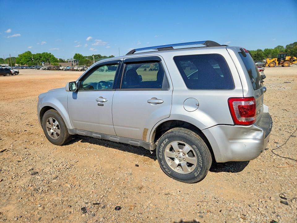 2011 Ford Escape Limited