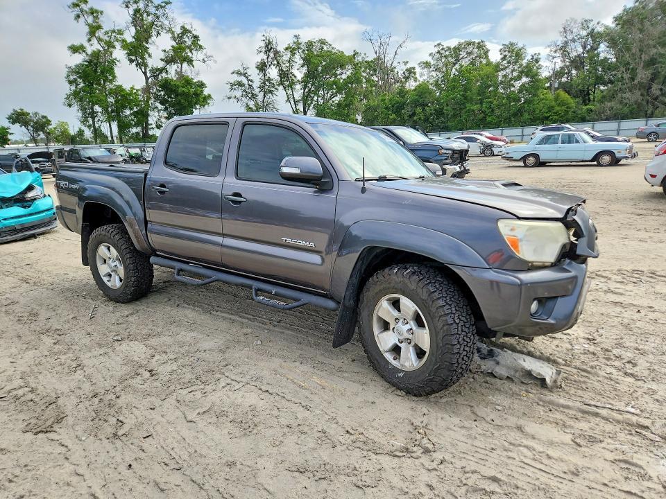 2015 Toyota Tacoma V6