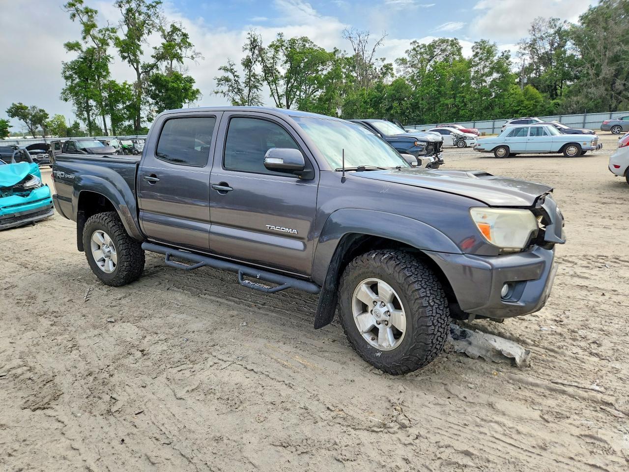 2015 Toyota Tacoma V6