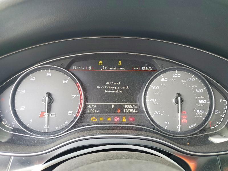 2013 Audi S6