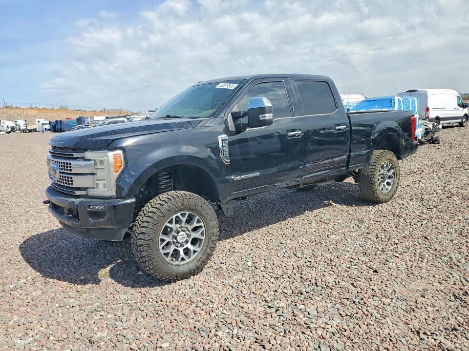 2017 Ford F350 Super Duty