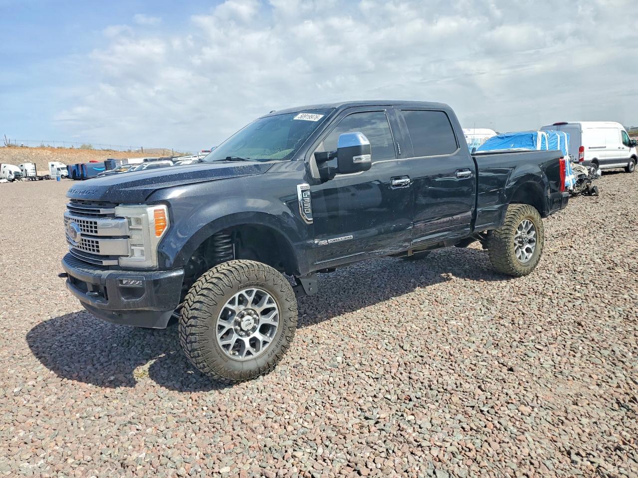 2017 Ford F350 Super Duty