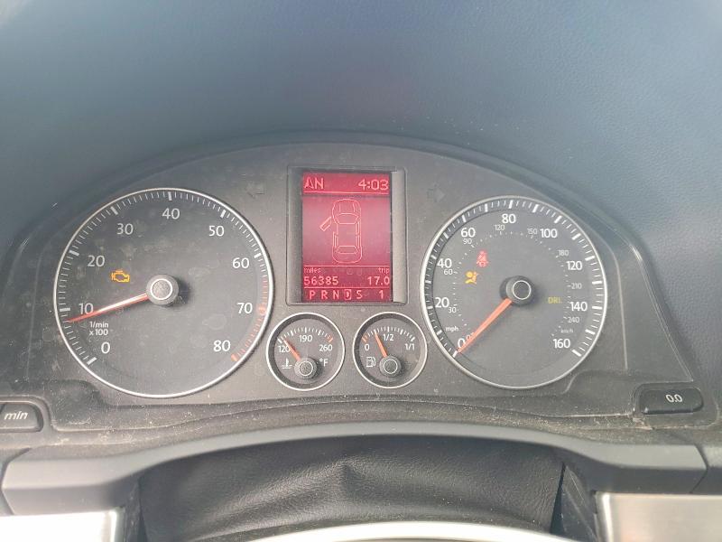 2007 Volkswagen Eos 2.0t Sport