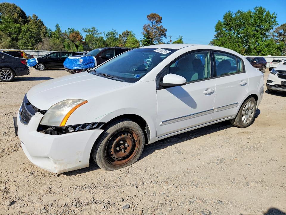 2012 Nissan Sentra 2.0