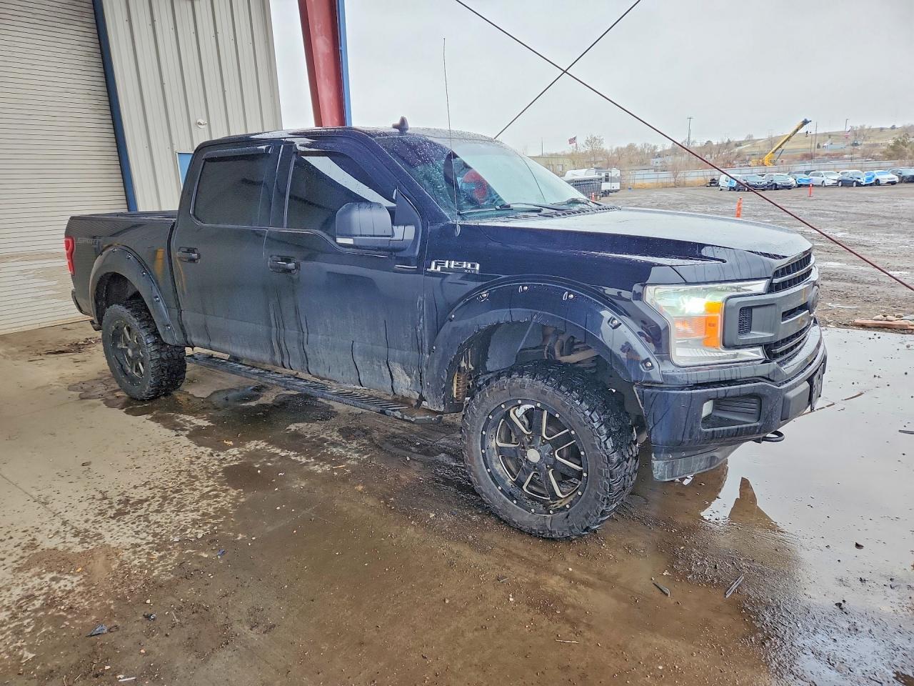 2019 Ford F150 Supercrew