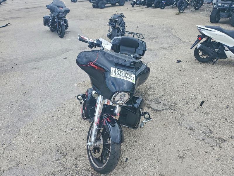 2020 Harley-Davidson Flhx