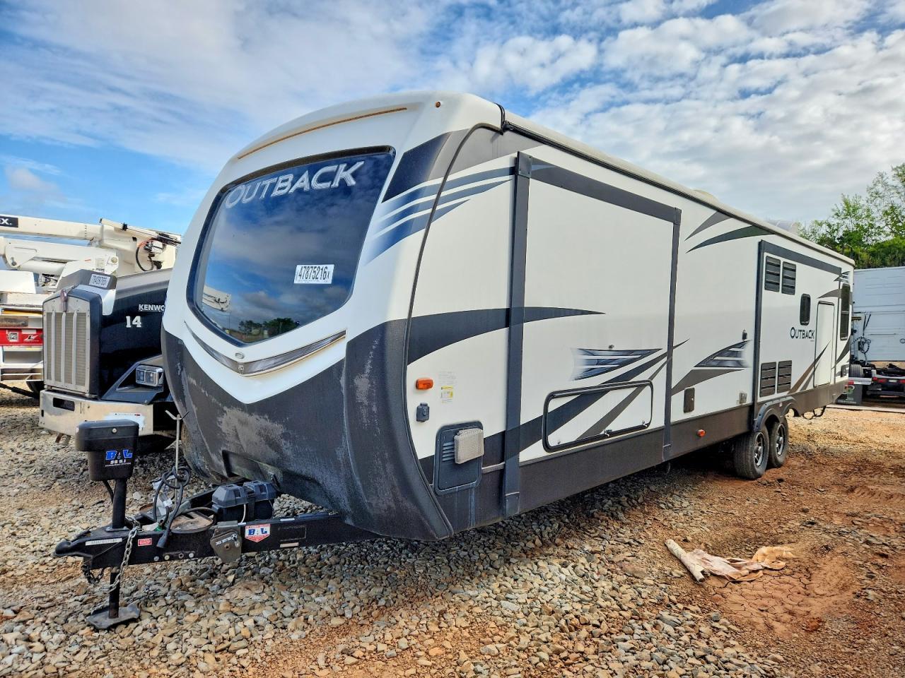 2019 Keystone Outback Camper